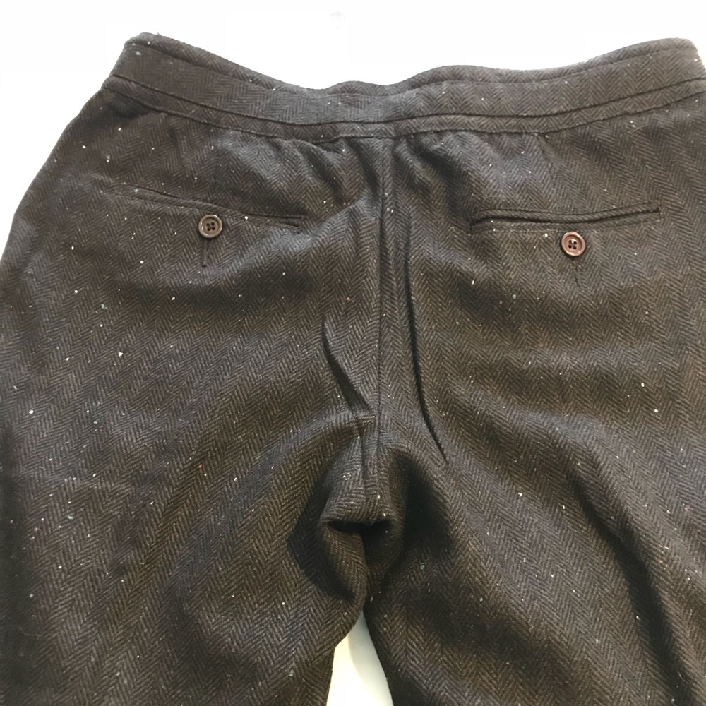 The Limited Cassidy Fit 8R wool pant